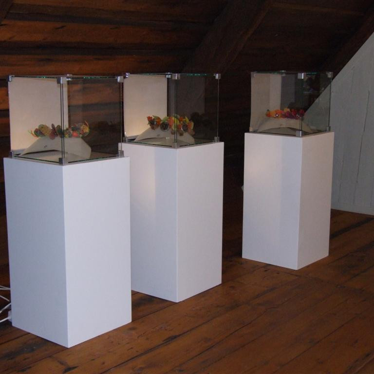 Frá sýningu Ingema Andersen