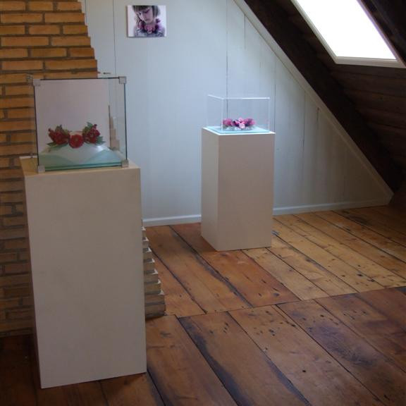 Frá sýningu Ingema Andersen