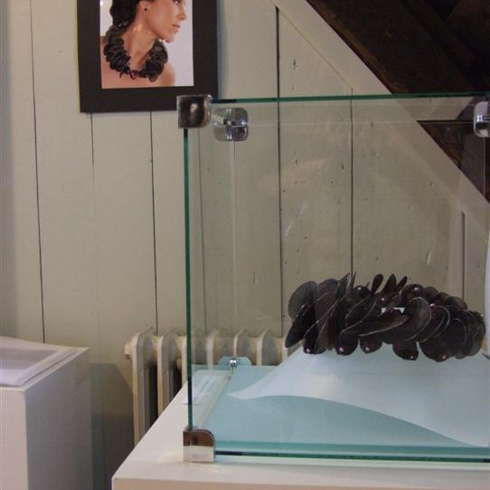 Frá sýningu Ingema Andersen