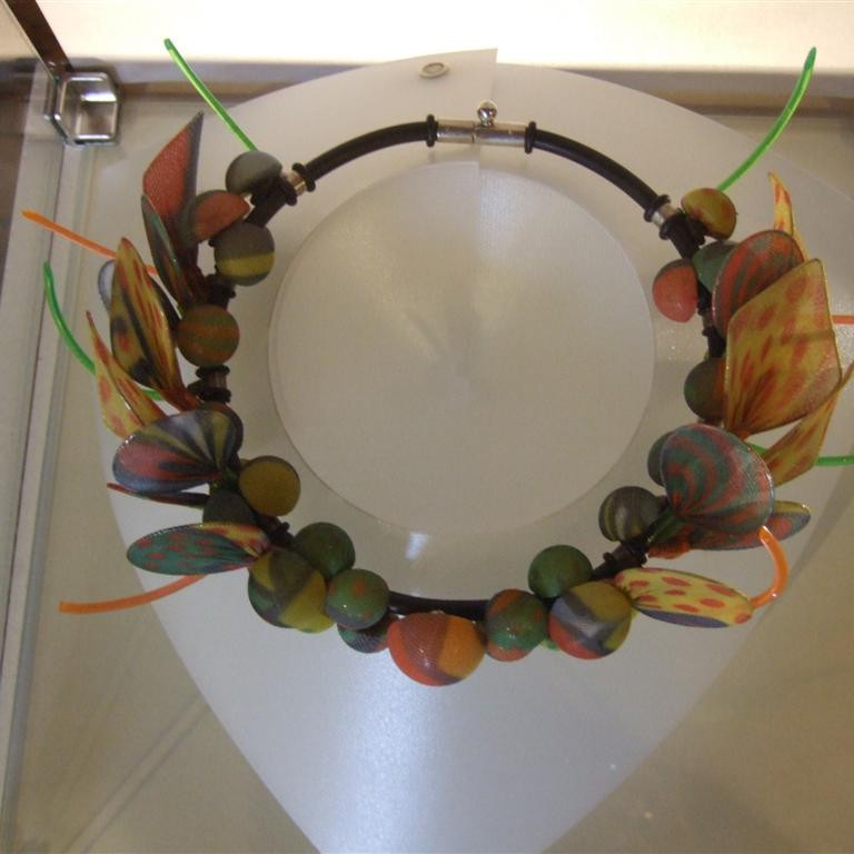 Frá sýningu Ingema Andersen