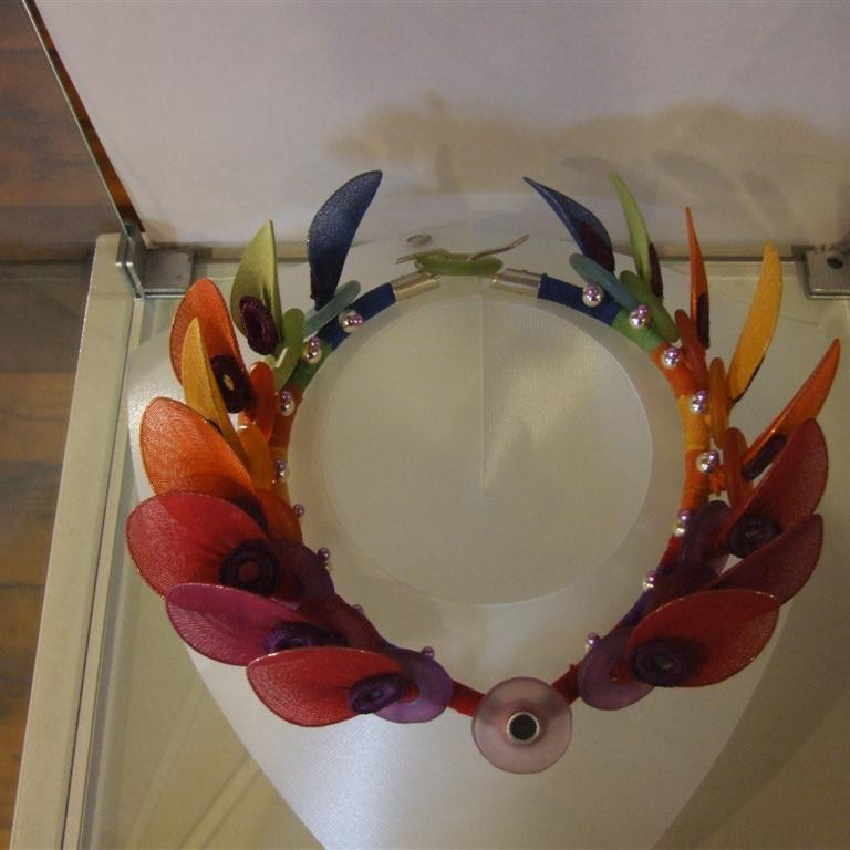 Frá sýningu Ingema Andersen