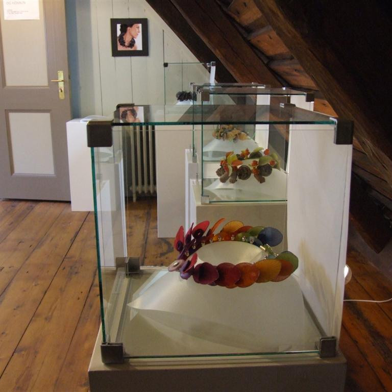 Frá sýningu Ingema Andersen