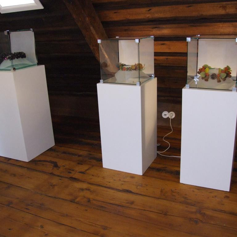 Frá sýningu Ingema Andersen