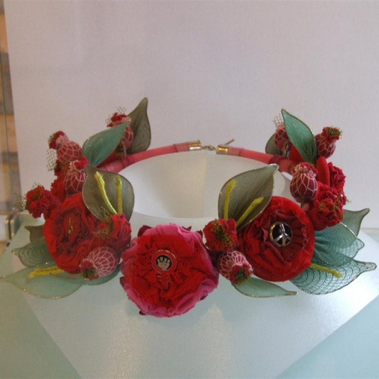 Frá sýningu Ingema Andersen