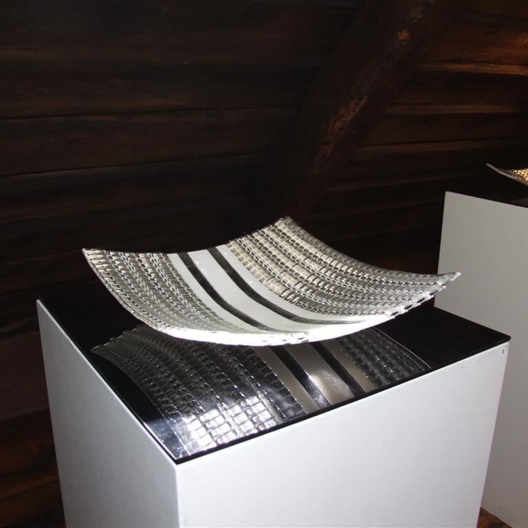 Frá sýningu Katrínar Pálsdóttur