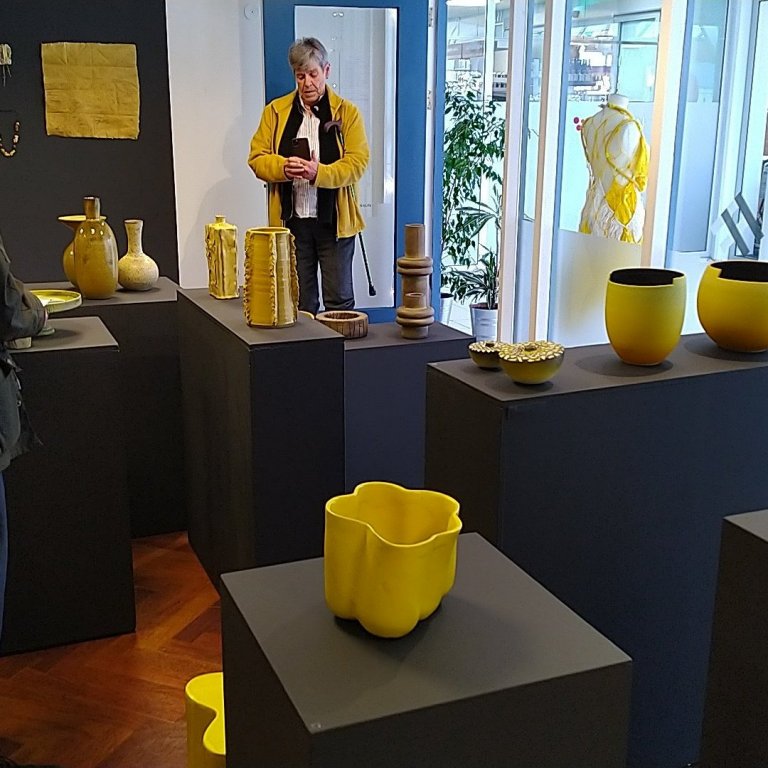 Frá opnun 1. apríl&nbsp;