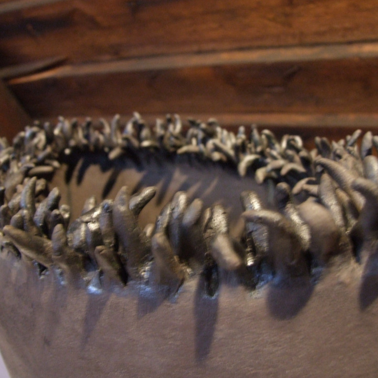 Frá sýningunni SVARTUR BREGÐUR Á LEIK