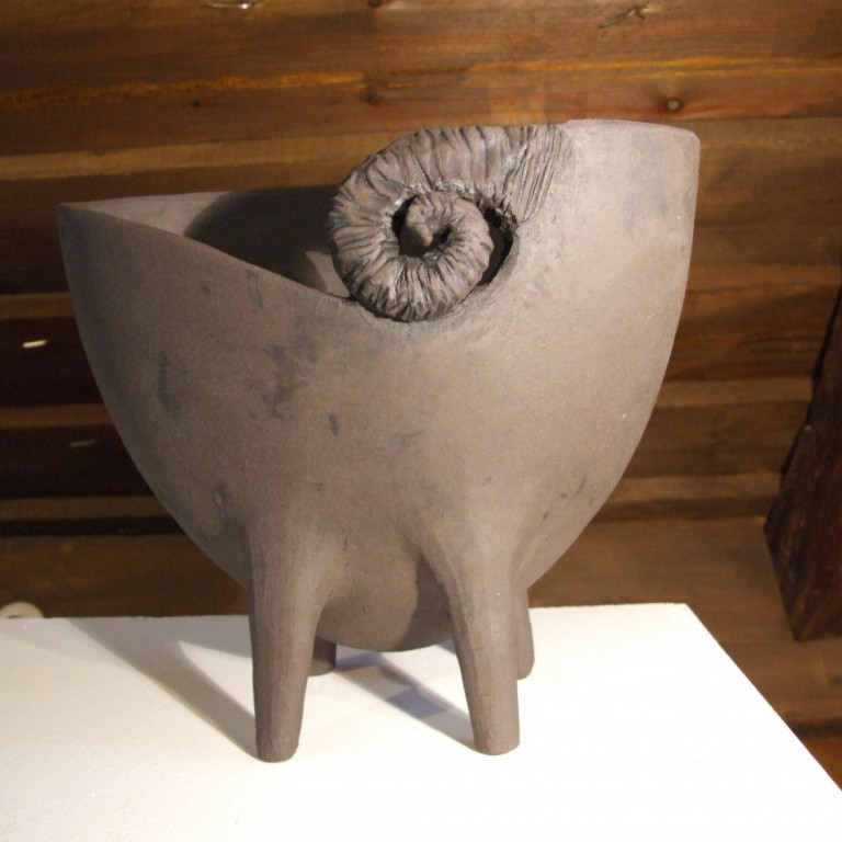 Frá sýningunni SVARTUR BREGÐUR Á LEIK