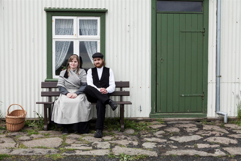 Life in the Village -Árbær Open Air Museum
