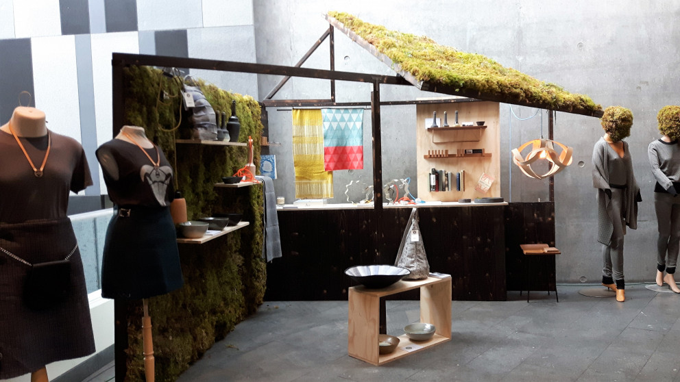 Scottish & Icelandic designers at XpoNorth