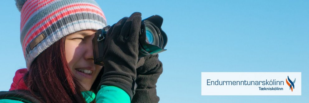 Áhugaverð námskeið við allra hæfi