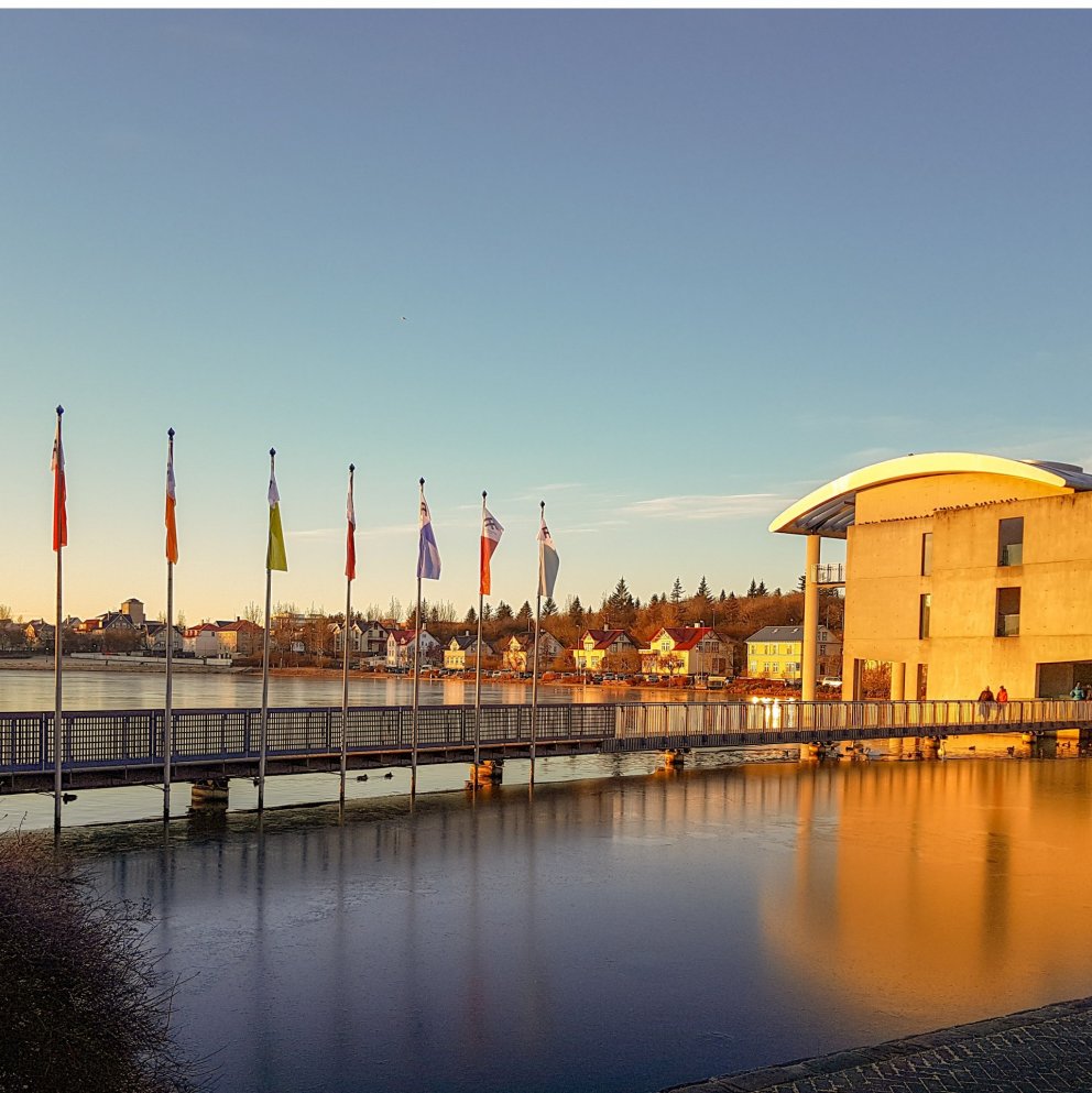 The Crafts and Design Fair Reykjavik - 21-25 Nov. 2019