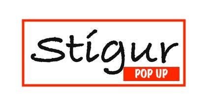 POP UP sýningar í Gallerí Stíg