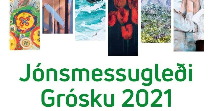 Jónsmessugleði Grósku 2021