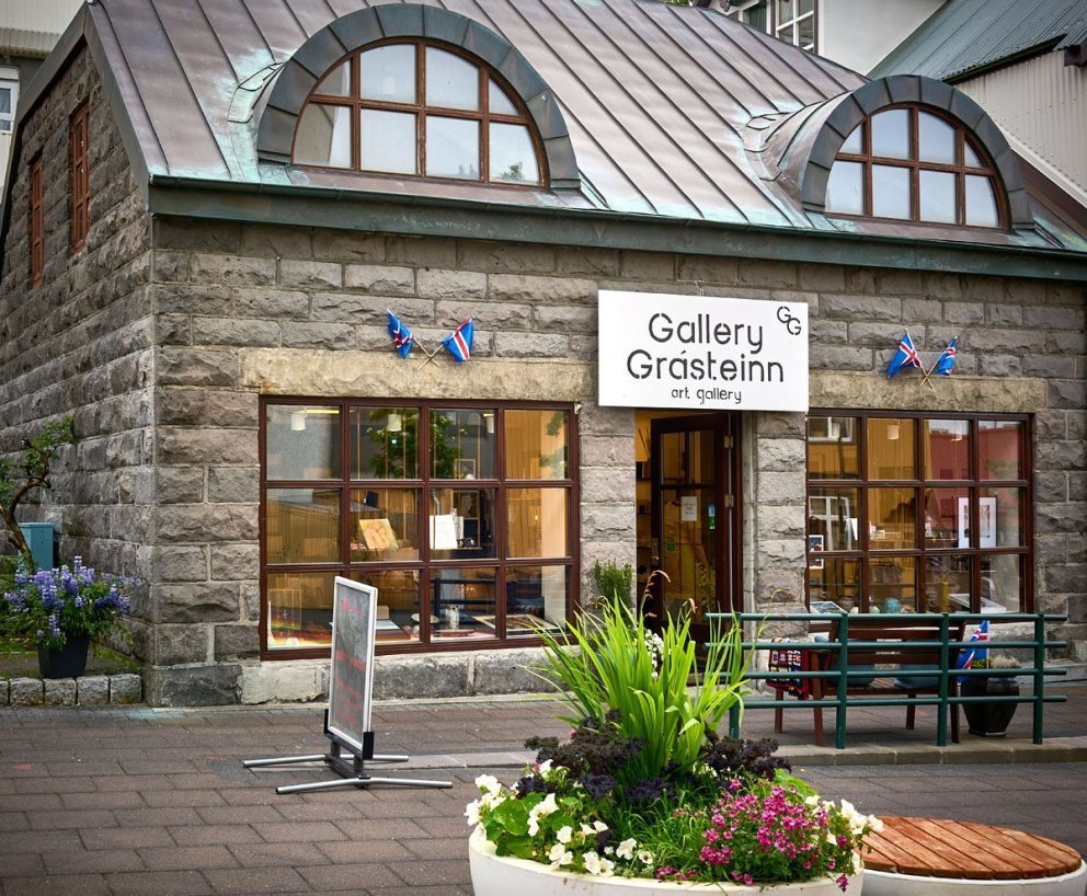 Laust pláss í Gallery Grástein