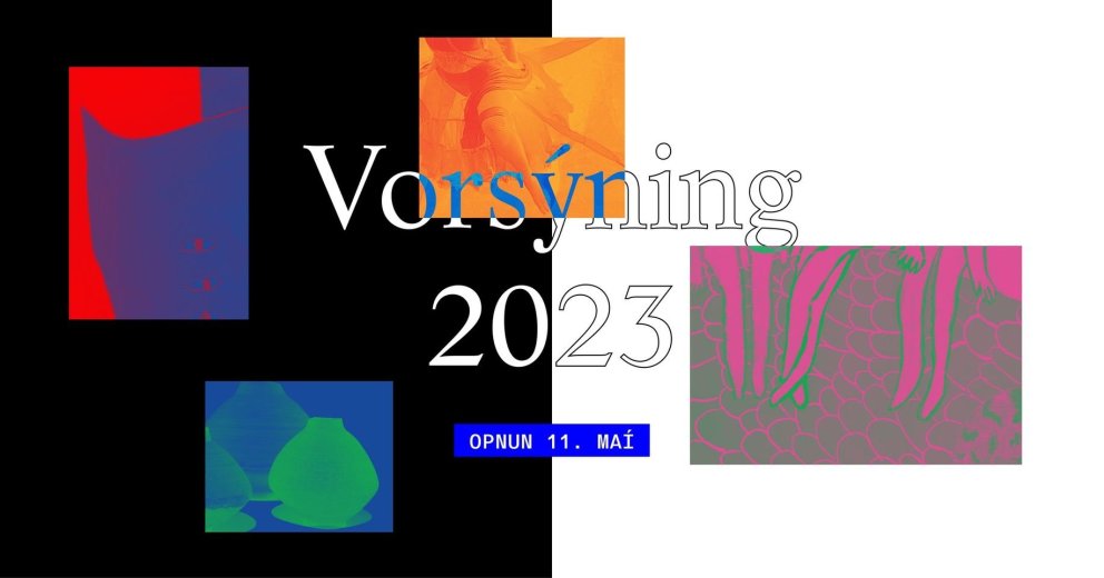 Vorsýning Myndlistaskólans í Reykjavík