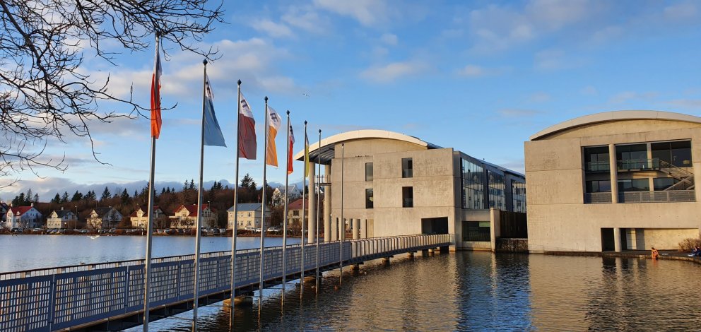 HANDVERK OG HÖNNUN í Ráðhúsi Reykjavíkur hefst í næstu viku