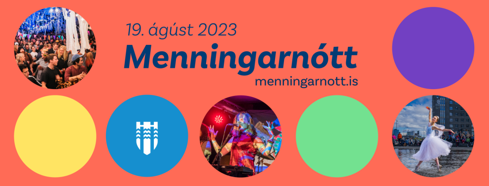 Menningarnótt Reykjavíkur