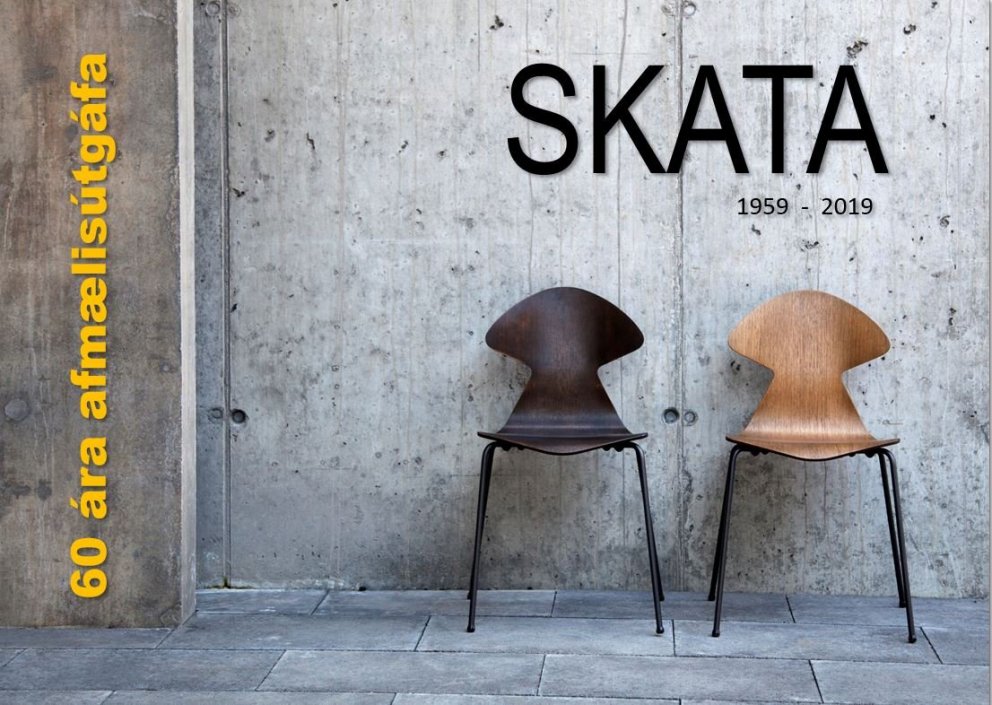 SKATA 60 ára - sýning