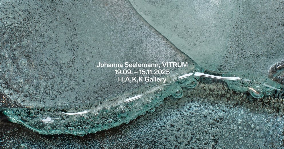 VITRUM - Sýning Gallery HAKK