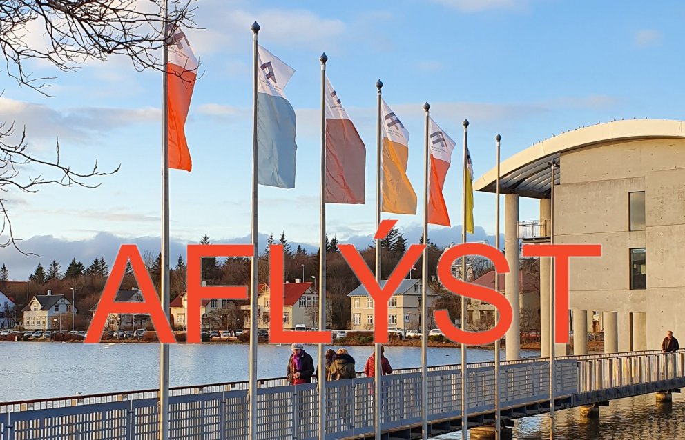 Sýningunni Handverk og hönnun í Ráðhúsi Reykjavíkur 2020 hefur verið aflýst.