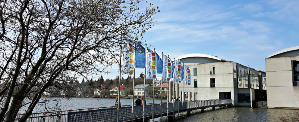 Velkomin í Ráðhús Reykjavíkur