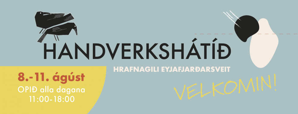 Handverkshátíðin 2019