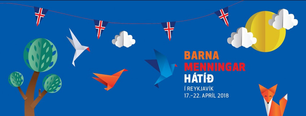 Barnamenningarhátíð í Reykjavík