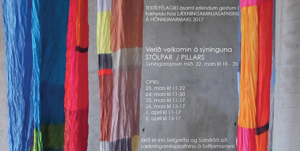 Stólpar