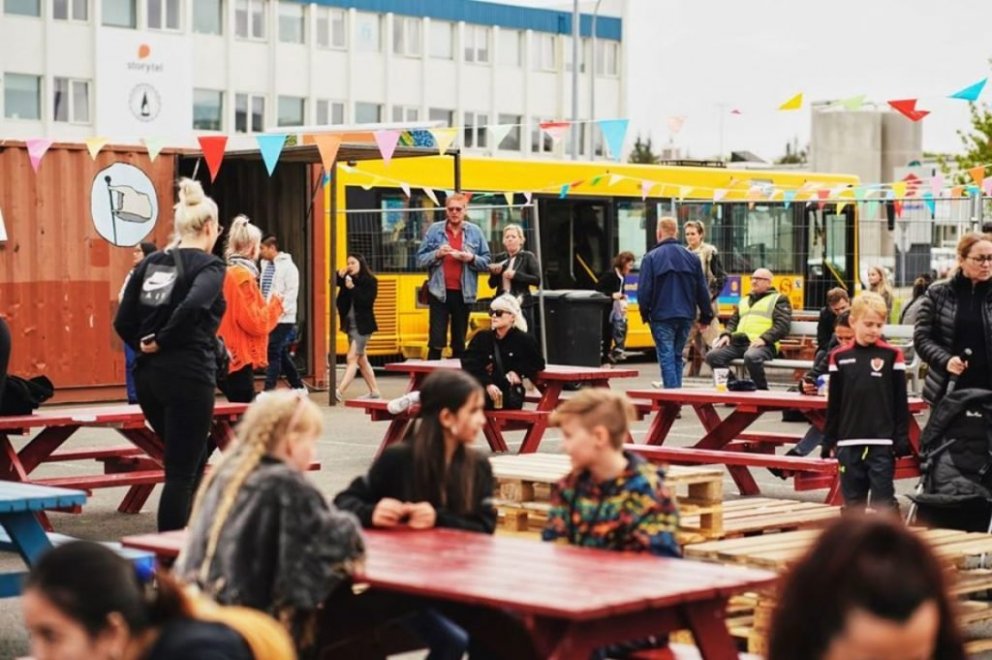 Reykjavíkurborg óskar eftir umsóknum um TORG Í BIÐSTÖÐU