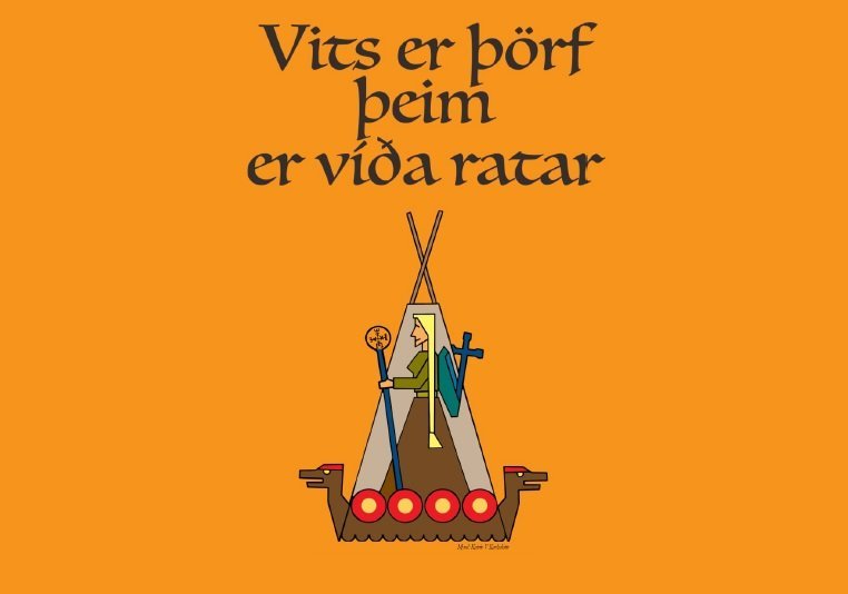 Brennuvargar enn á ferð með sýningu