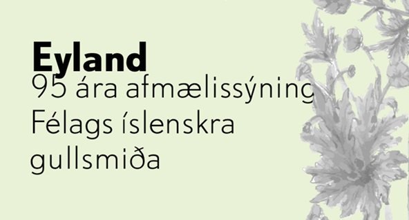 Eyland - 95 ára afmælissýning