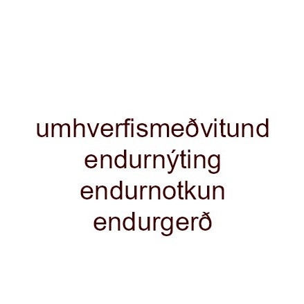 Auglýst eftir tillögum!