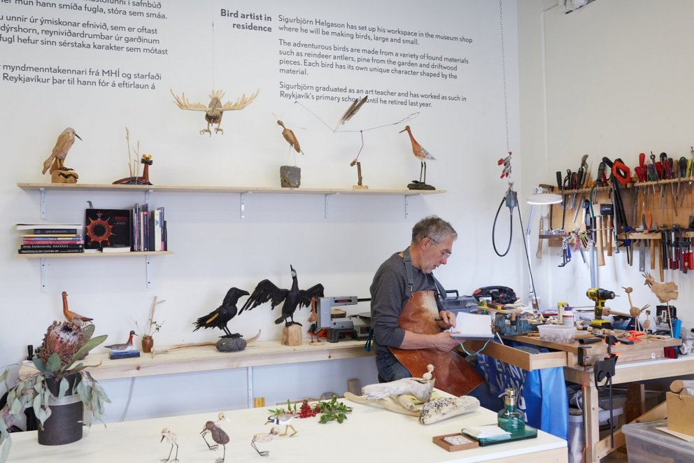 Rafrænir viðburðir á Hönnunarsafni Íslands