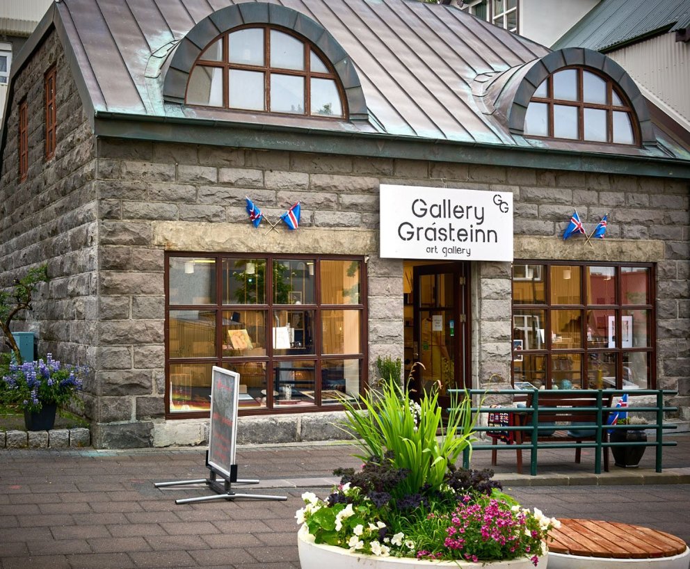 Laust pláss í Gallery Grásteini