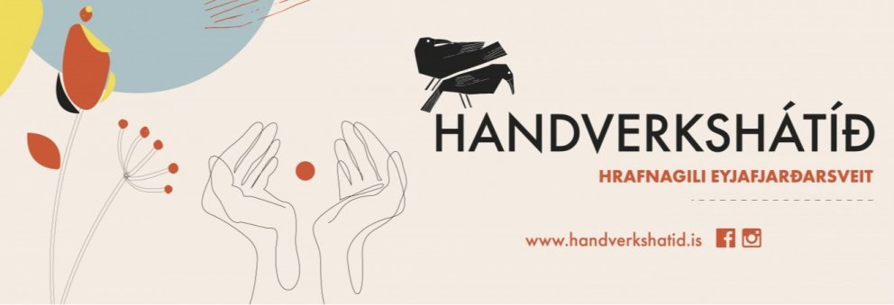 Handverkshátíðin með óhefðbundnu sniði í ár