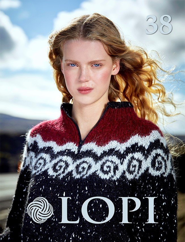 LOPI 38 – prjónakaffi í kvöld