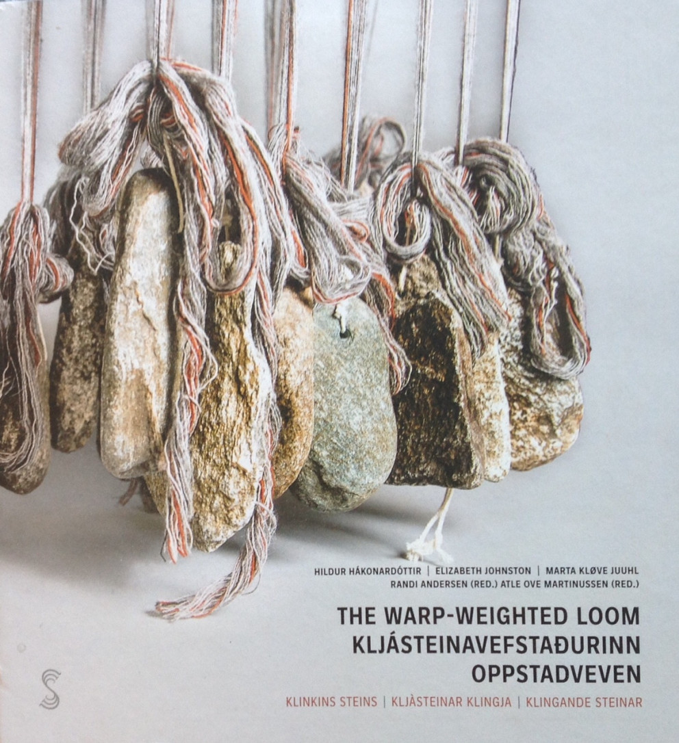 KLJÁSTEINAVEFSTAÐURINN - kljásteinar klingja