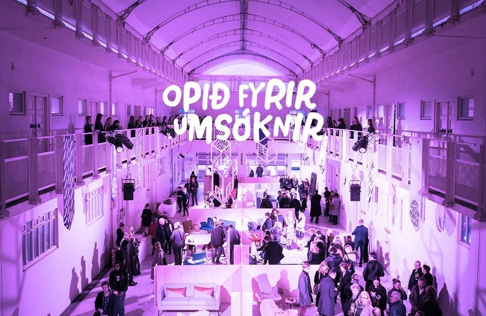Opið fyrir umsóknir um þátttöku á HönnunarMars 2019