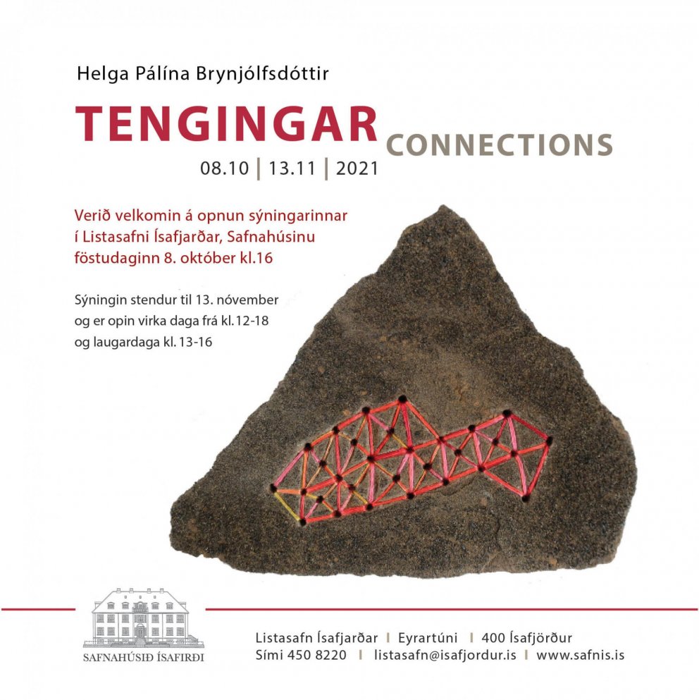 Tengingar á Ísafirði