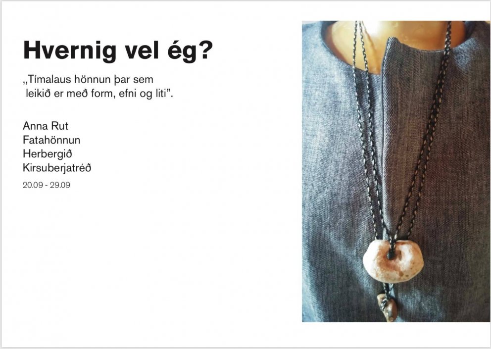 Hvernig vel ég?