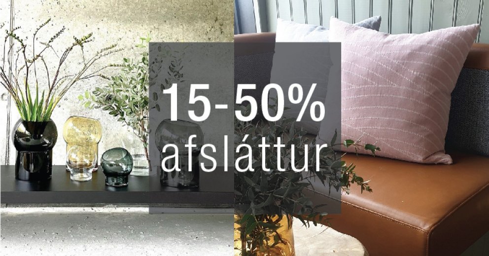 POP UP - ANNA THORUNN & IHANNA HOME
