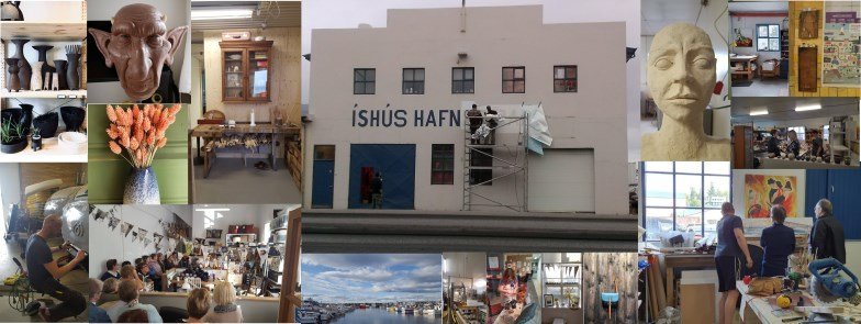 Fimm ára afmæli Íshúss Hafnarfjarðar