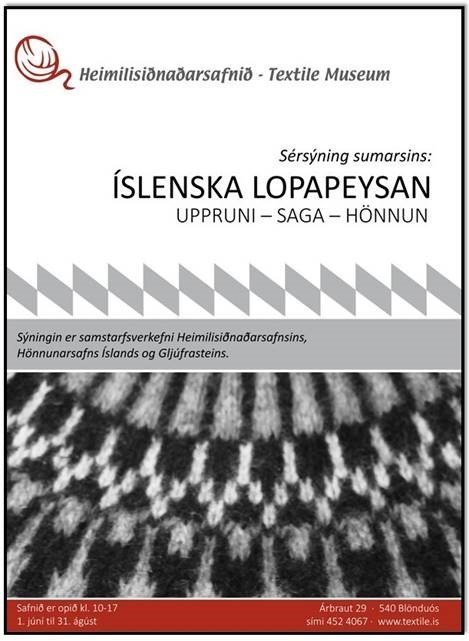 Sumarsýning Heimilisiðnaðarsafnsins 2019