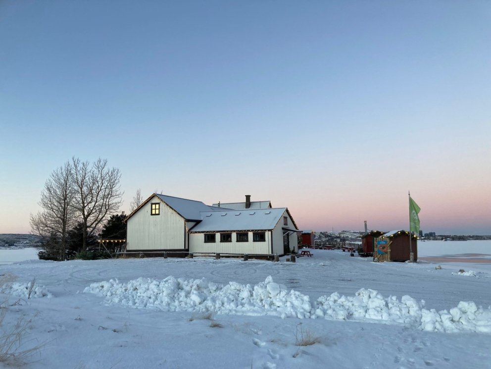 Jólamarkaðurinn í Heiðmörk