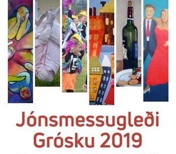 Jónsmessugleði Grósku: þátttökuboð