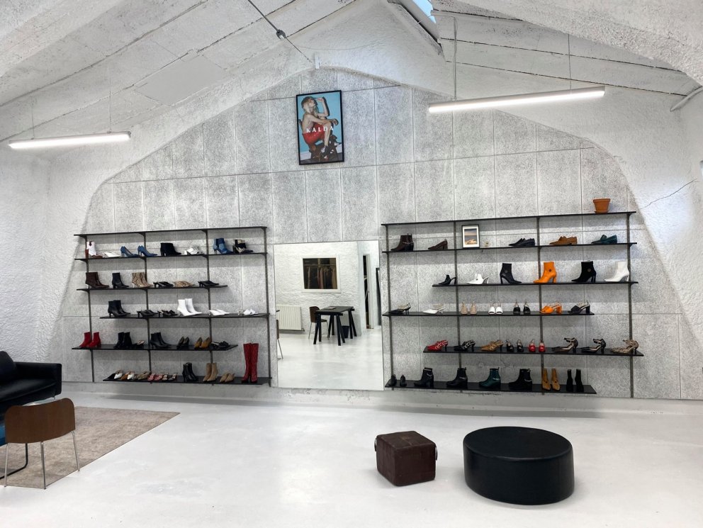 KALDA hefur opnað showroom í Reykjavík
