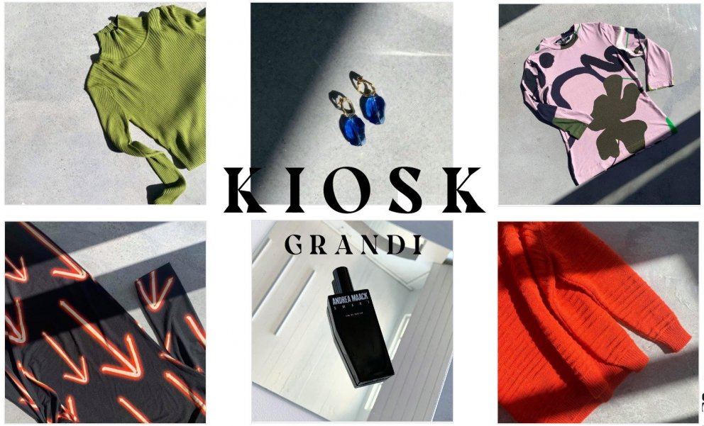 Opnunarhóf hjá Kiosk Granda