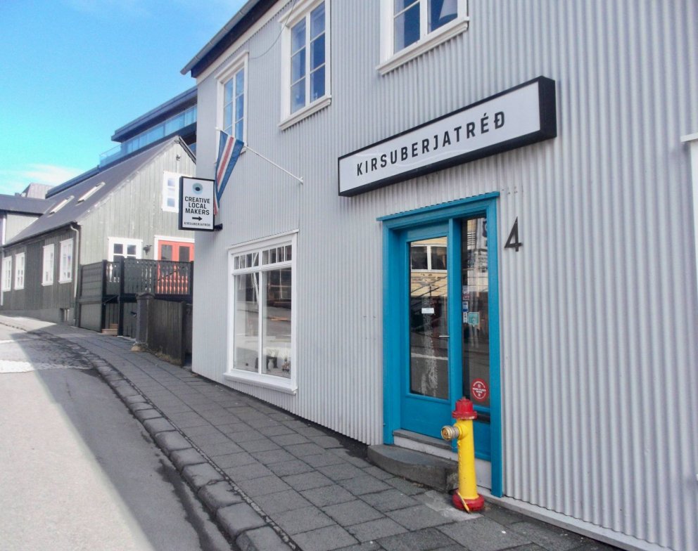 Laust pláss í Kirsuberjatrénu
