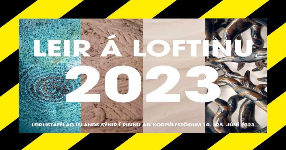 Leir á Loftinu 2023